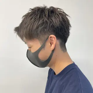 カラー パーマ ヘアアレンジ メンズ キッズ ネイル マツエク・マツパ 透明感カラー・レイヤ ー🎀amika🎀のヘアスタイル