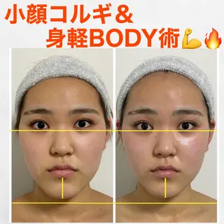 小顔・健康美専門店 Coputa所属・こりとり＆小顔 コルギ　専門店のエステ・リラクイメージ