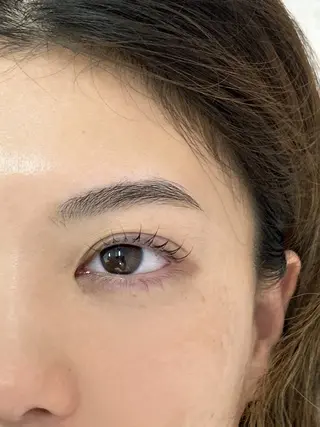 マツエク・マツパ uland yuzukiの眉毛・アイブロウイメージ