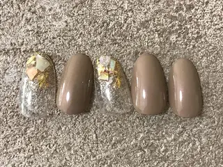 ネイル Mogu nail 二子玉川のネイルデザイン