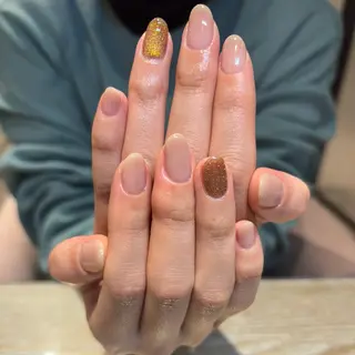 ミディアム erinca nail所属・村上 由衣のネイルデザイン