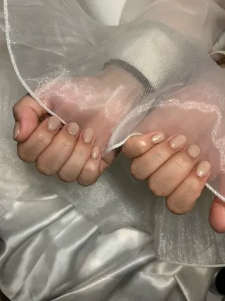 ネイル ネイルグラマラス 西新井店所属・高宮 菜乃のネイルデザイン