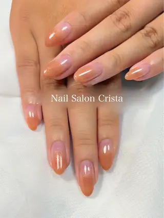 ネイル CRISTA所属・CRISTA MOMOのネイルデザイン