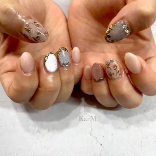 ネイル ogino karinのネイルデザイン