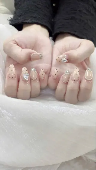 ネイル Hara Nail 【パラジェル使用】のネイルデザイン