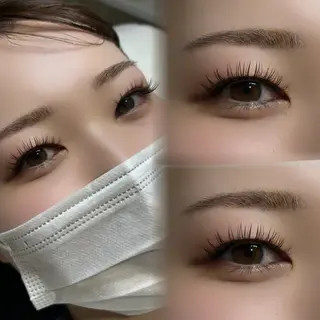 マツエク・マツパ ESPACE eyelash salon所属・ESPACE ．のマツエク・マツパデザイン