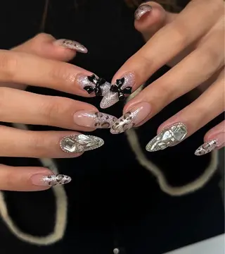 ネイル ネイルサロン Ivy.のネイルデザイン