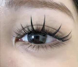 マツエク・マツパ ∩_∩アオイ eye lashのマツエク・マツパデザイン