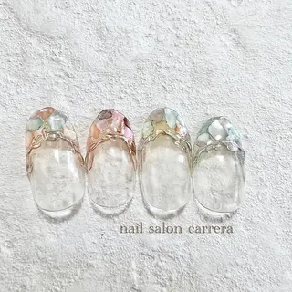 ネイル Bon Amieのネイルデザイン