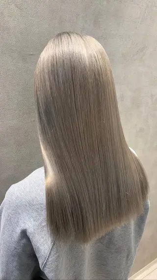 カラー GAGA. yutoのヘアスタイル