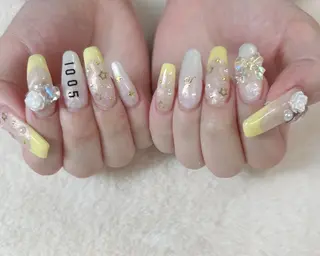 ネイル 心斎橋Salon Epokkuのネイルデザイン