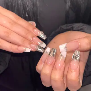 ネイル anew所属・7 haaのネイルデザイン