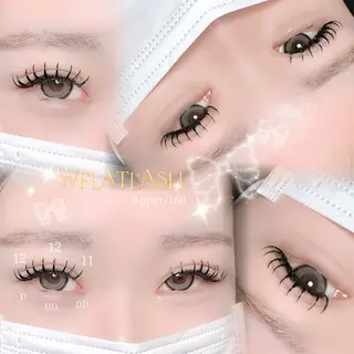 マツエク・マツパ Apis🎀 愛媛/松山のマツエク・マツパデザイン