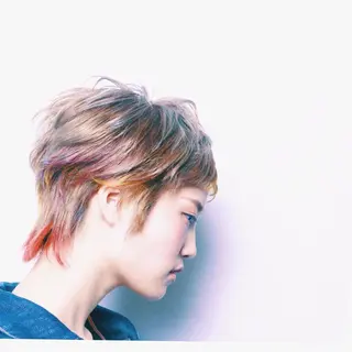 ショート カラー 伊藤 雅明のその他イメージ