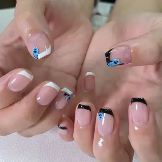 ネイル METORO NAILのネイルデザイン