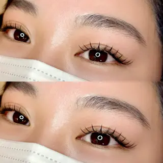 マツエク・マツパ &Jolie beauty salon所属・eyelist toyodaのマツエク・マツパデザイン