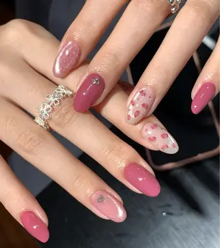 ネイル yuri nail salon所属・Yuri ユリのネイルデザイン