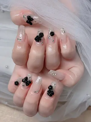 ネイル neco H.babynailのネイルデザイン