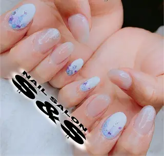 ネイル S&S 村田小百合のネイルデザイン