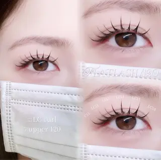 マツエク・マツパ GAUEN所属・♡ Anriのマツエク・マツパデザイン