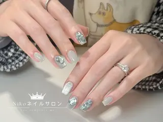 ネイル Nikosalon rikoのネイルデザイン