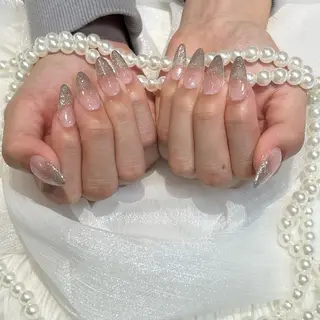 ネイル WISTERIA megumiのネイルデザイン