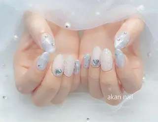 ネイル AKARI nail💅のネイルデザイン