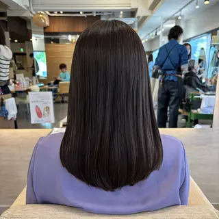 ロング 🫧今野 里歩🫧のヘアスタイル