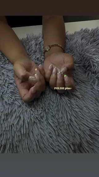 ネイル POLISH サナのネイルデザイン