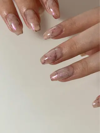 ネイル Ami 🦥のネイルデザイン