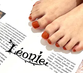 ネイル Leonie M.Ayanoのネイルデザイン