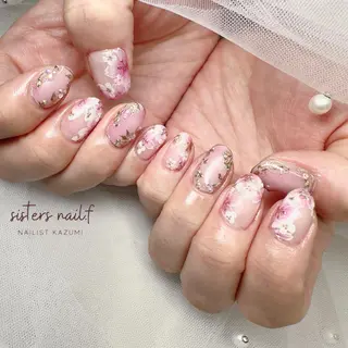 ネイル sisters nail.fのネイルデザイン