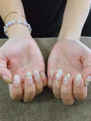 ネイル Masuko Yasukaのネイルデザイン