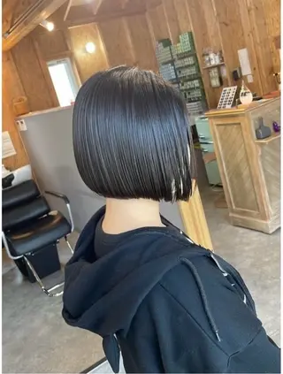 カラー 🎀艶感/柔らかい カラー🩷このかのヘアスタイル