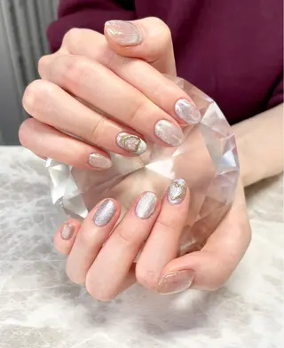 ネイル ゆぴねいる所属・ゆぴねいる yupinailのネイルデザイン