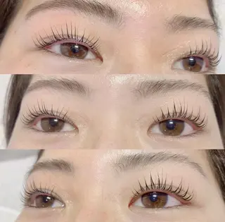 マツエク・マツパ REBEST eye👁のマツエク・マツパデザイン