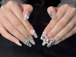 ネイル AConNailSalon所属・ACon NailSalonのネイルデザイン