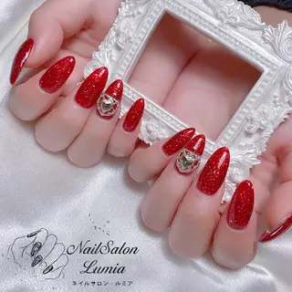 ネイル ネイルサロン ルミア Lumia 店長のネイルデザイン
