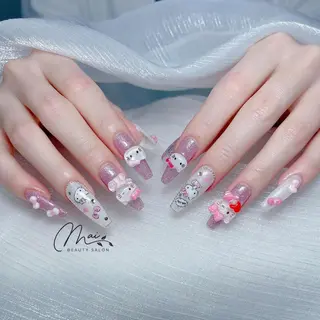 ネイル MaiBeauty Niのネイルデザイン