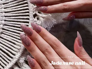 ネイル ✰Jade.vase 銀座一丁目・東銀座のネイルデザイン