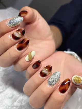 ネイル HandS ネイル 自宅サロンのネイルデザイン