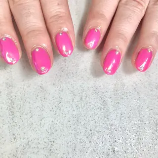 ネイル sary nail所属・sary nailのネイルデザイン