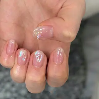 ネイル アトリエ　ミモザ所属・いまむら あかりのネイルデザイン