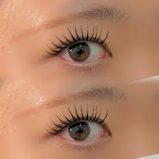 マツエク・マツパ arbis Morotaのマツエク・マツパデザイン