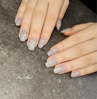 ネイル Lea,Nail所属・松橋 愛のネイルデザイン