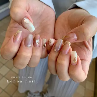 ネイル nailsalon Lenoaのネイルデザイン