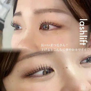 マツエク・マツパ limoo RINAのマツエク・マツパデザイン