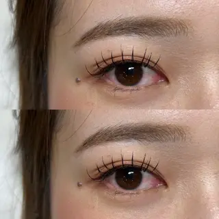 マツエク・マツパ Le'afirst上本町店所属・Le'afirst ＪＵＮＡのマツエク・マツパデザイン