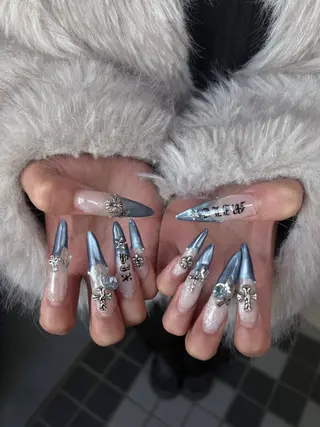 ネイル Bianca Yoshidaのネイルデザイン