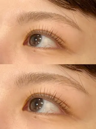 マツエク・マツパ Belle fee 根本のマツエク・マツパデザイン